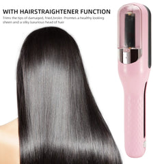 Cordless Split End Hair Trimmer