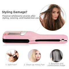 Cordless Split End Hair Trimmer