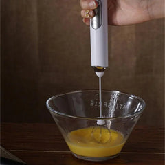 Wireless Electric Mixer