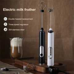 Wireless Electric Mixer