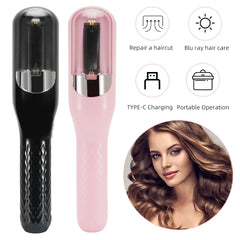 Cordless Split End Hair Trimmer