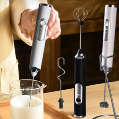 Wireless Electric Mixer