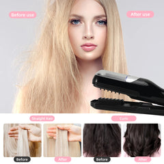 Cordless Split End Hair Trimmer